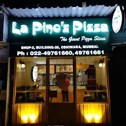 La Pino'z Pizza Kharghar