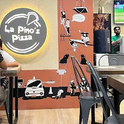 La Pino'z Pizza Napier Town