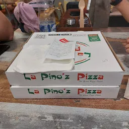 La Pino'z Pizza Napier Town