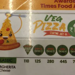 La Pino'z Pizza Nizampura