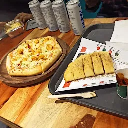 La Pino'z Pizza (Pili Kothi Moradabad)