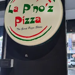 La Pino'z Pizza, Sec 4