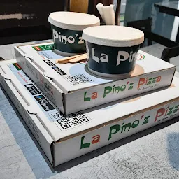 La Pino'z Pizza, Sec 4