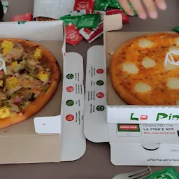 La Pino'z Pizza Vastrapur Lake