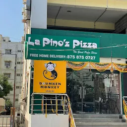 La Pino’z Pizza