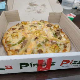 La Pino’z Pizza Panipat