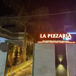 La Pizzaria El Roma