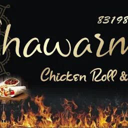 LA SHAWARMA GWALIOR BY ALI SOHAIL