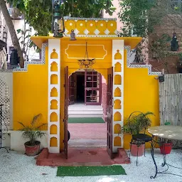 La Villa- A Boutique Home Stay Jodhpur Rajasthan