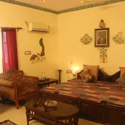 La Villa- A Boutique Home Stay Jodhpur Rajasthan