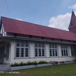 Laban Presbyterian Church