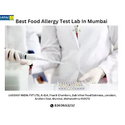 LabEasy - Blood Test at Home Diagnostics Patholoy Laboratory and Allergy Testing Centre