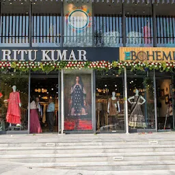 Label Ritu Kumar, Alpha One Mall, Ahmedabad
