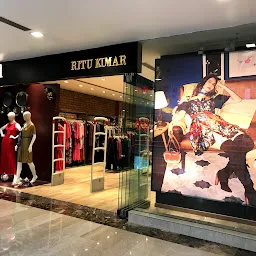 Label Ritu Kumar, Ambience Mall