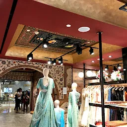 Label Ritu Kumar, Ambience Mall