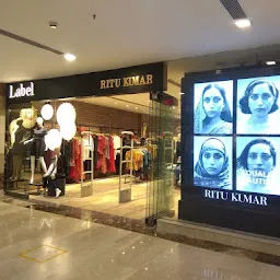 Label Ritu Kumar, Ambience Mall
