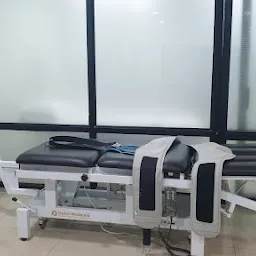 Labh Physiotherapy Clinic-Satellite