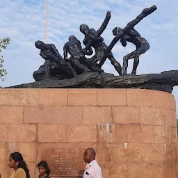 Labour Statue