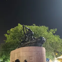 Labour Statue