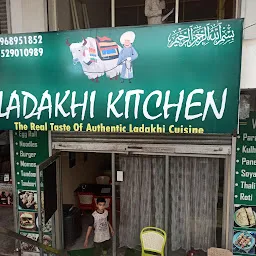 Ladakhi Kitchen