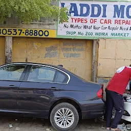 Laddi motors