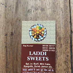 Laddi Sweets
