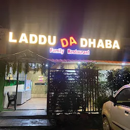LADDU DA DHABA family garden restaurant