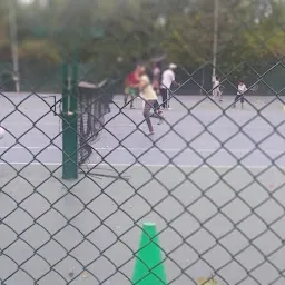 Ladies Club Tennis Court