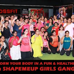 Ladies Gym - Shapemeup Fitness Gym for Women