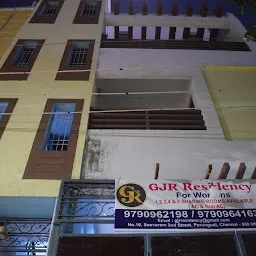 Ladies Hostel (GJR Residency for womens)