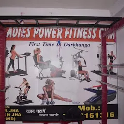 Ladies Power Fitness Gym