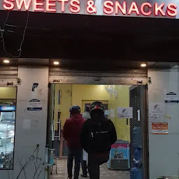 Lagan Sweets and Snacks