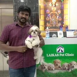 LAIKAS PET CLINIC