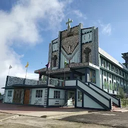 Laitkor Catholic Church