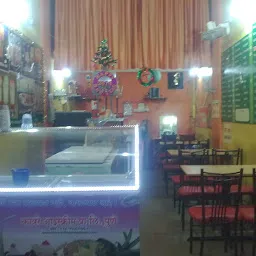 Lajawab Cafe/ Restaurant, Mastani and Ice-Cream parlour.