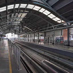 Lajpat Nagar Metro Station