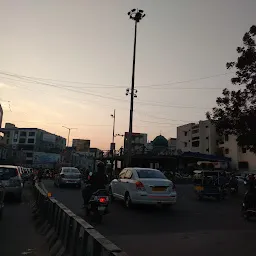 Lakdi Ka Pul Bridge