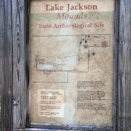 Lake Jackson Mounds State Park