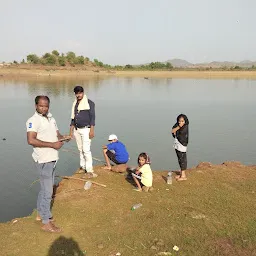 Lake Savalanga