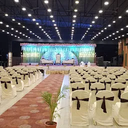 Lake View Banjara Garden Function Hall