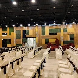 Lake View Banjara Garden Function Hall