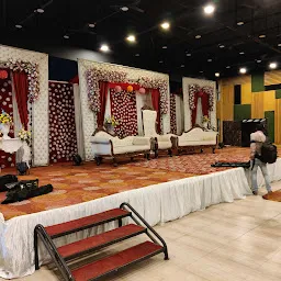 Lake View Banjara Garden Function Hall