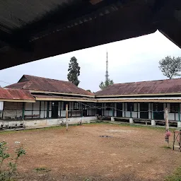 Lake View Hostel, Kohima Science College