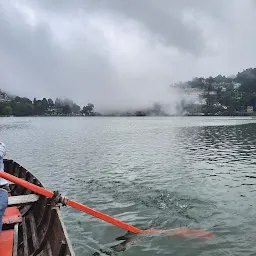 Nainital Lake View Point