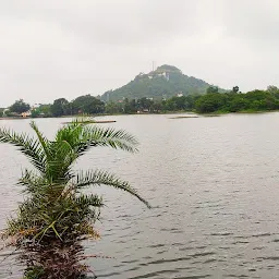 Lake view point