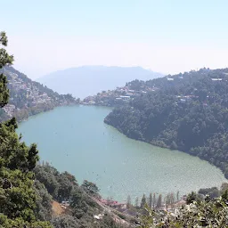 Nainital Lake View Point