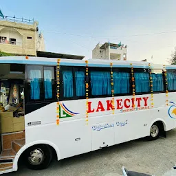Lakecity tours udaipur