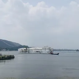 Lakeside Udaipur