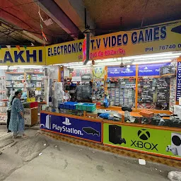 Lakhi TV Video Games