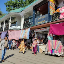 Lakkar bazar